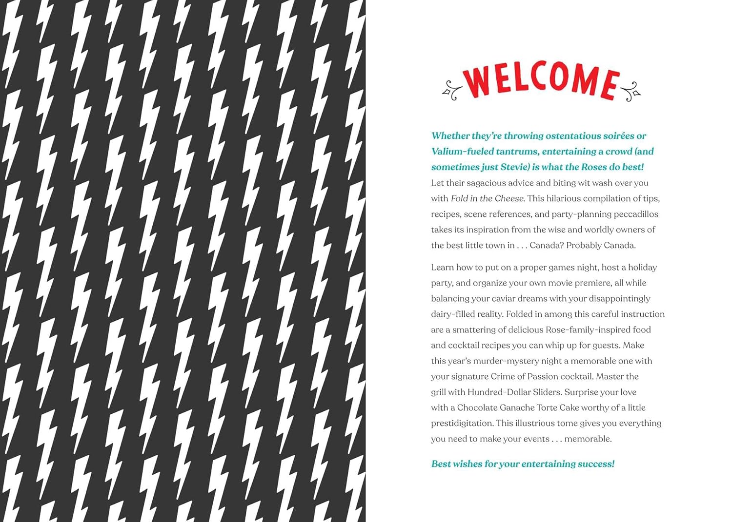 COOKBOOK | FOLD IN THE CHEESE-Books & Stationery-SIMON & SCHUSTER CANADA-Coriander