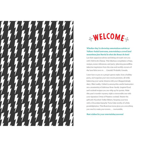 COOKBOOK | FOLD IN THE CHEESE-Books & Stationery-SIMON & SCHUSTER CANADA-Coriander