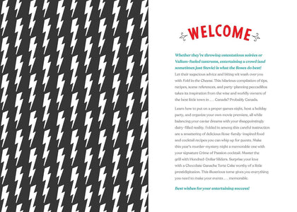 COOKBOOK | FOLD IN THE CHEESE-Books & Stationery-SIMON & SCHUSTER CANADA-Coriander