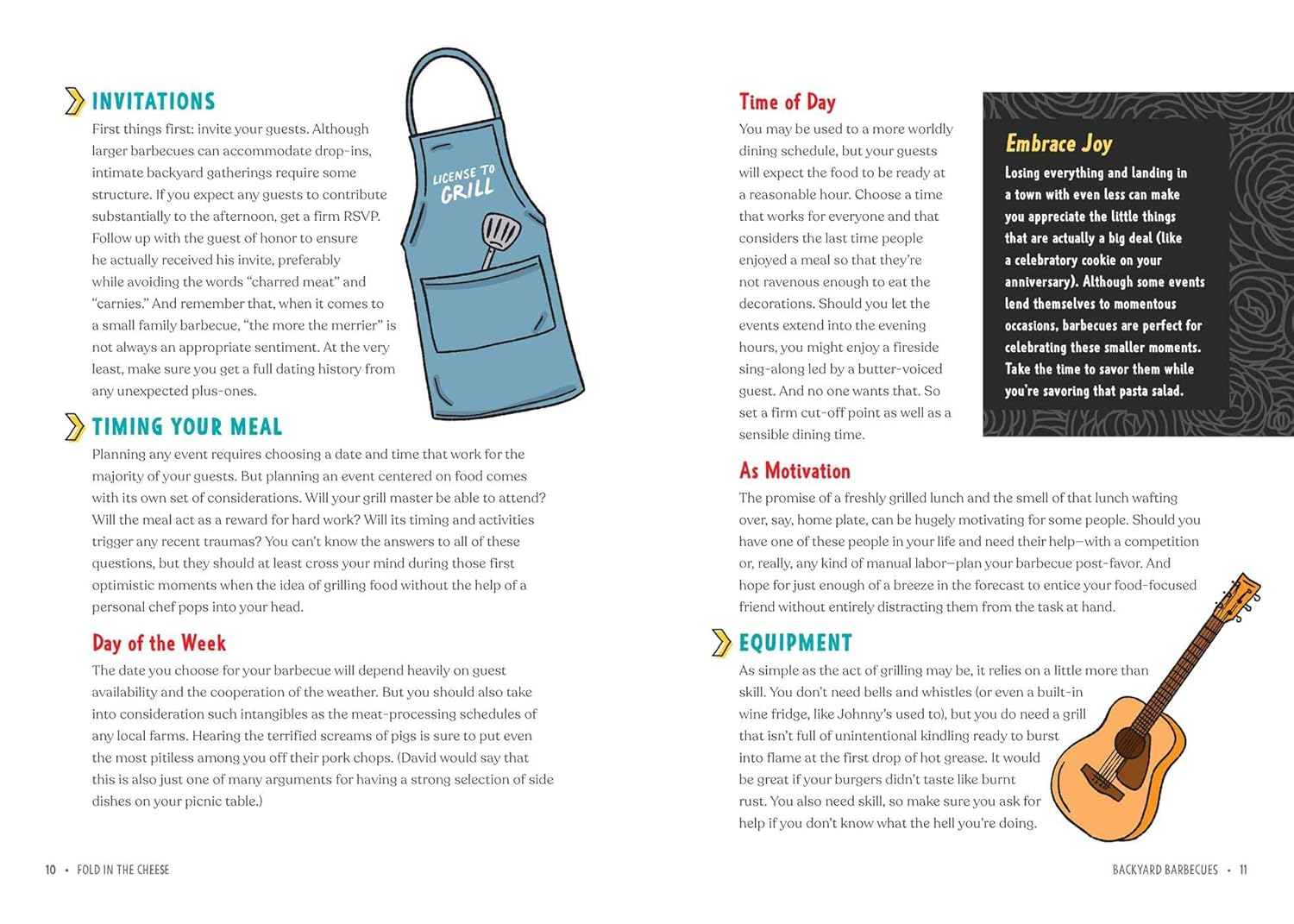 COOKBOOK | FOLD IN THE CHEESE-Books & Stationery-SIMON & SCHUSTER CANADA-Coriander