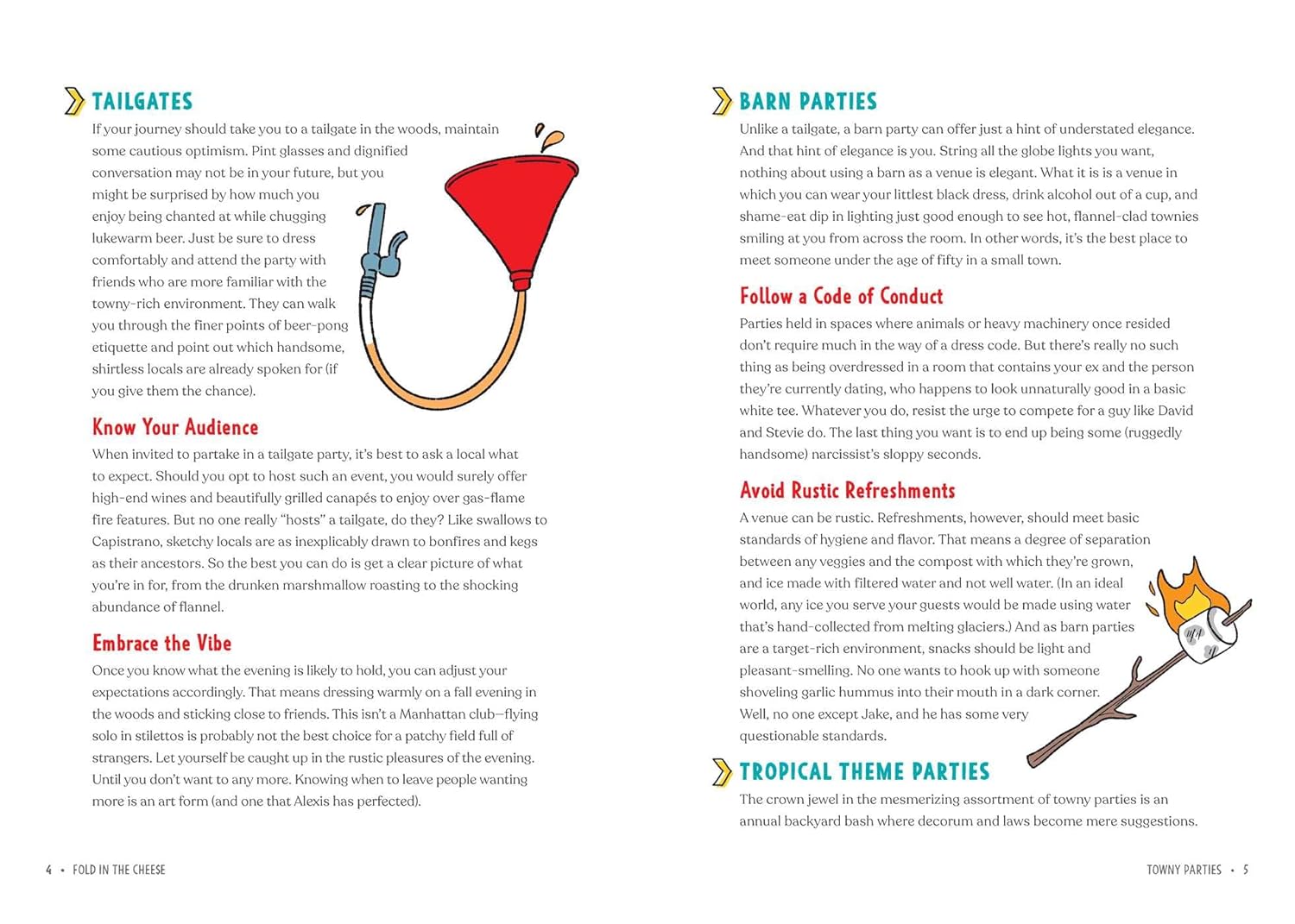 COOKBOOK | FOLD IN THE CHEESE-Books & Stationery-SIMON & SCHUSTER CANADA-Coriander