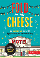 COOKBOOK | FOLD IN THE CHEESE-Books & Stationery-SIMON & SCHUSTER CANADA-Coriander