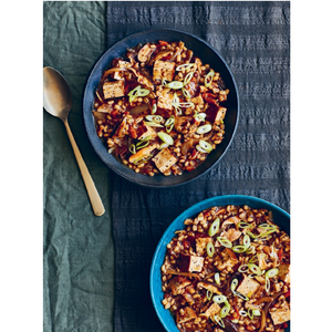 COOKBOOK | FOOLPROOF ONE POT: VEGGIE-Uncategorised-RAINCOAST-Coriander
