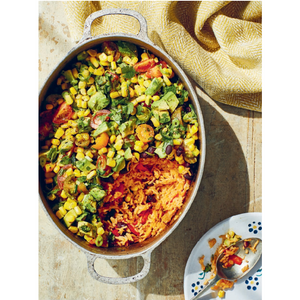 COOKBOOK | FOOLPROOF ONE POT: VEGGIE-Uncategorised-RAINCOAST-Coriander