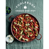 COOKBOOK | FOOLPROOF ONE POT: VEGGIE-Uncategorised-RAINCOAST-Coriander