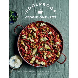 COOKBOOK | FOOLPROOF ONE POT: VEGGIE-Uncategorised-RAINCOAST-Coriander