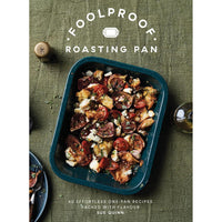 COOKBOOK | FOOLPROOF RECIPES: ROASTING PAN-Books & Stationery-RAINCOAST-Coriander