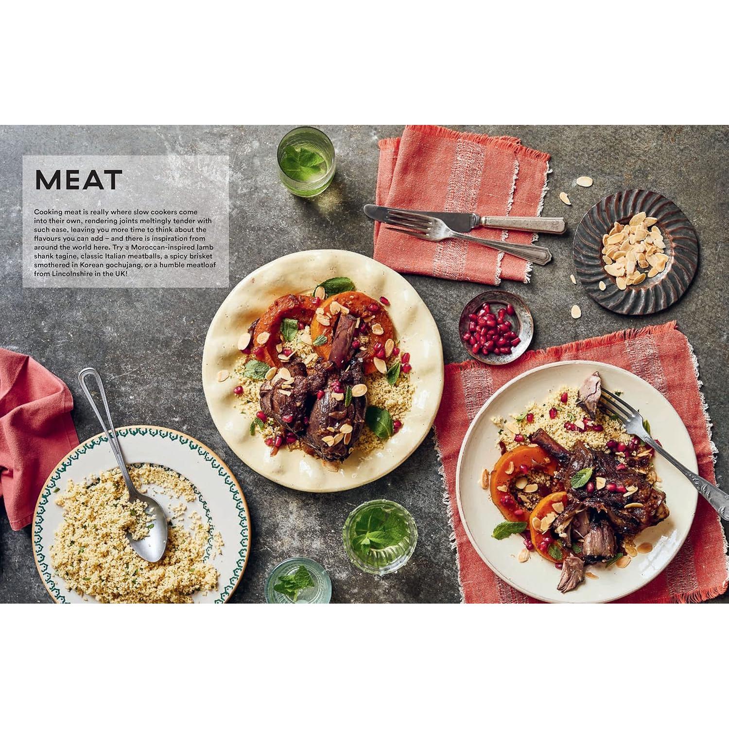 COOKBOOK | FOOLPROOF RECIPES: SLOW COOKER-Books & Stationery-RAINCOAST-Coriander