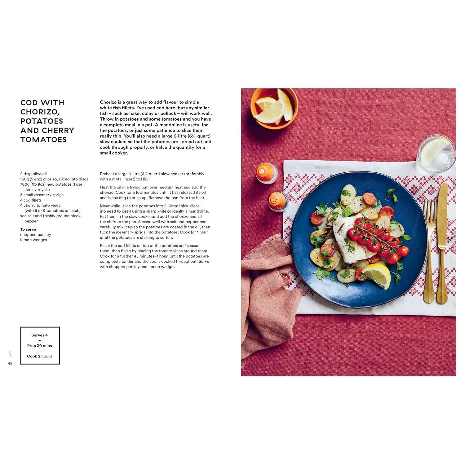 COOKBOOK | FOOLPROOF RECIPES: SLOW COOKER-Books & Stationery-RAINCOAST-Coriander