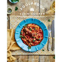 COOKBOOK | FOOLPROOF RECIPES: SLOW COOKER-Books & Stationery-RAINCOAST-Coriander