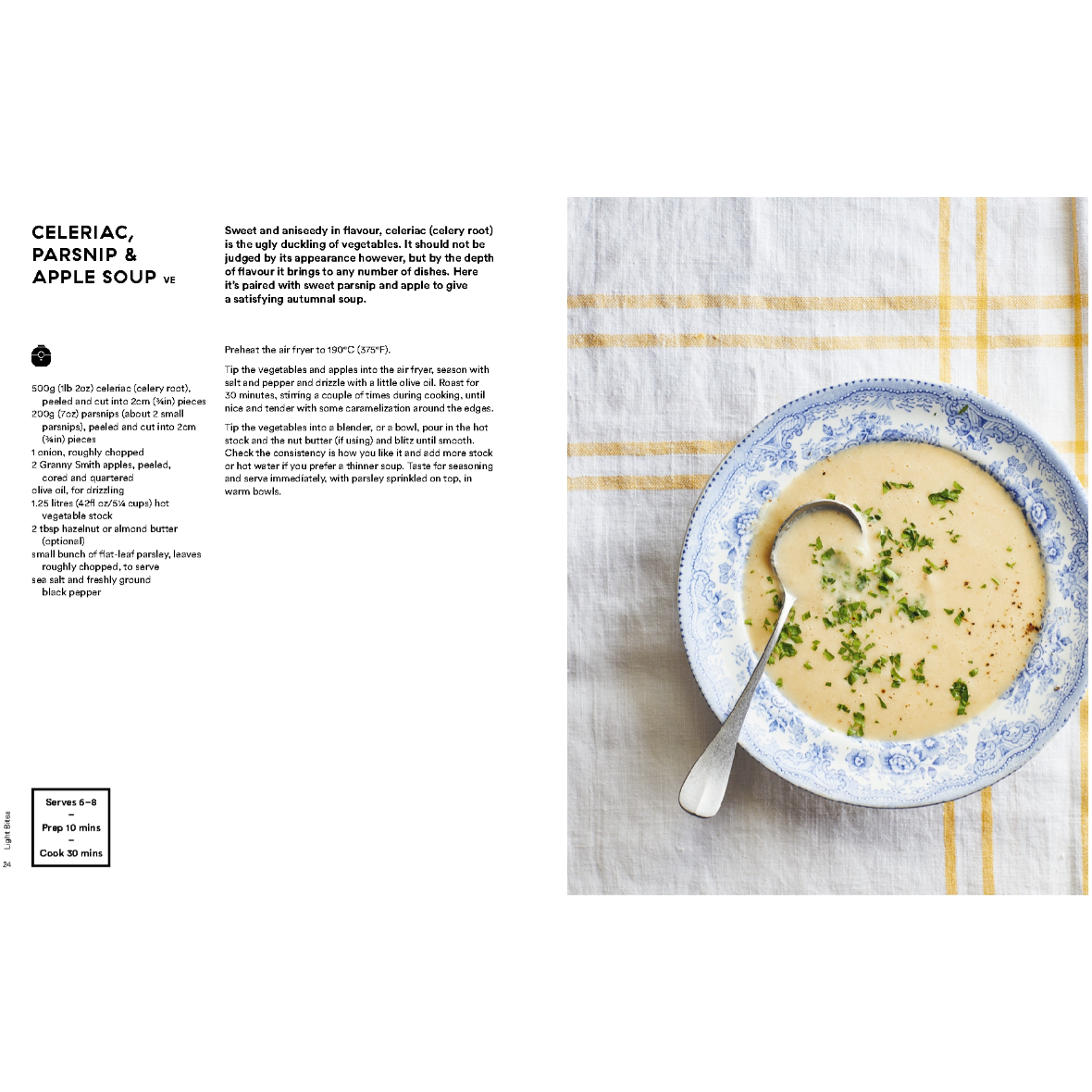 COOKBOOK | FOOLPROOF RECIPES: VEGGIE AIR FRYER-Uncategorised-RAINCOAST-Coriander