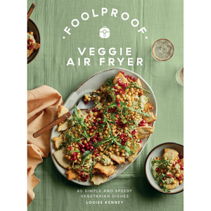 COOKBOOK | FOOLPROOF RECIPES: VEGGIE AIR FRYER-Uncategorised-RAINCOAST-Coriander