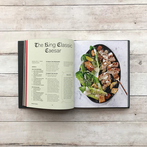 COOKBOOK | FROM CROOK TO COOK SNOOP DOGG-Books & Stationery-RAINCOAST-Coriander