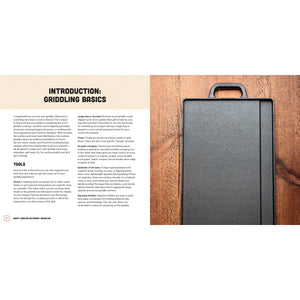 COOKBOOK | GRIDDLING-Books & Stationery-HACHETTE BOOK GROUP-Coriander