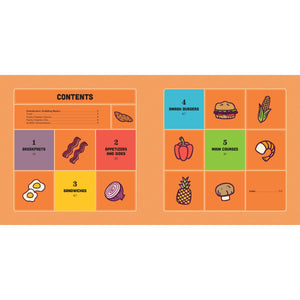 COOKBOOK | GRIDDLING-Books & Stationery-HACHETTE BOOK GROUP-Coriander