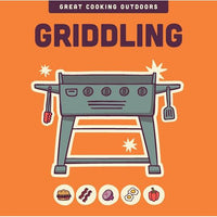 COOKBOOK | GRIDDLING-Books & Stationery-HACHETTE BOOK GROUP-Coriander