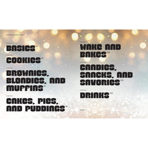 COOKBOOK | SNOOP DOGG'S TREATS TO EAT-Books & Stationery-RAINCOAST-Coriander
