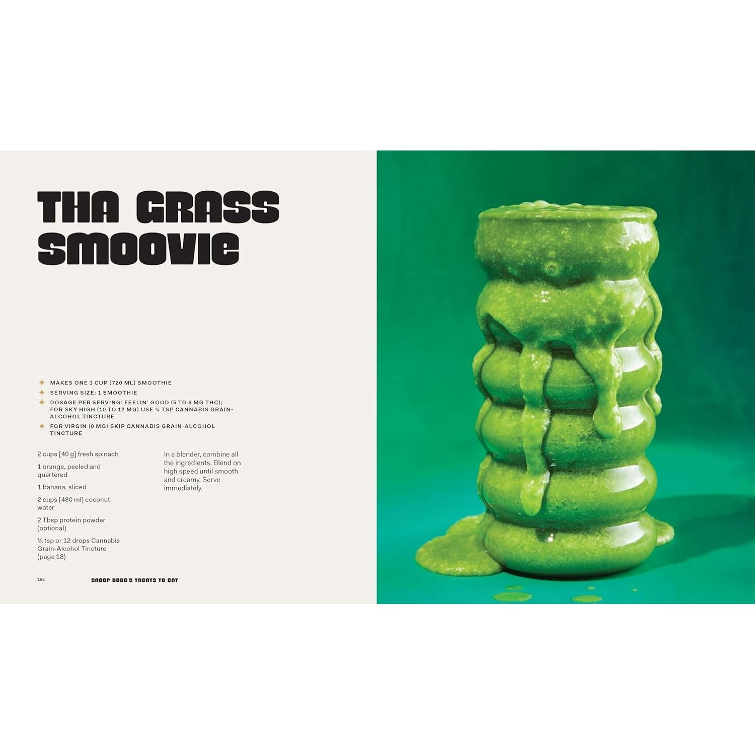 COOKBOOK | SNOOP DOGG'S TREATS TO EAT-Books & Stationery-RAINCOAST-Coriander