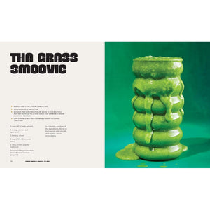 COOKBOOK | SNOOP DOGG'S TREATS TO EAT-Books & Stationery-RAINCOAST-Coriander