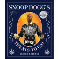 COOKBOOK | SNOOP DOGG'S TREATS TO EAT-Books & Stationery-RAINCOAST-Coriander