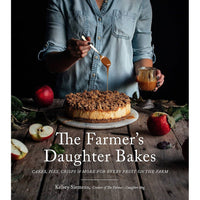 COOKBOOK | THE FARMER'S DAUGHTER BAKES-Books & Stationery-UNIVERSITY OF TORONTO PRESS-Coriander