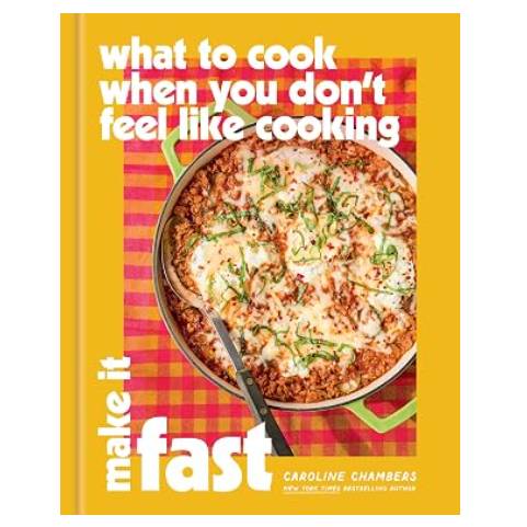 COOKBOOK | WHAT TO COOK WHEN YOU DON'T FEEL LIKE COOKING RAINCOAST- 9781454963264-Uncategorised-HACHETTE BOOK GROUP-Coriander