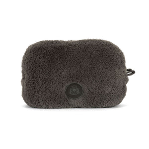 COSMETIC BAG: PEANUT PENGUIN POUCH-Bags & Wallets-JELLYCAT-Coriander
