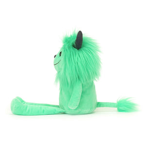 COSMO MONSTER-Stuffed Animal-JELLYCAT-Coriander