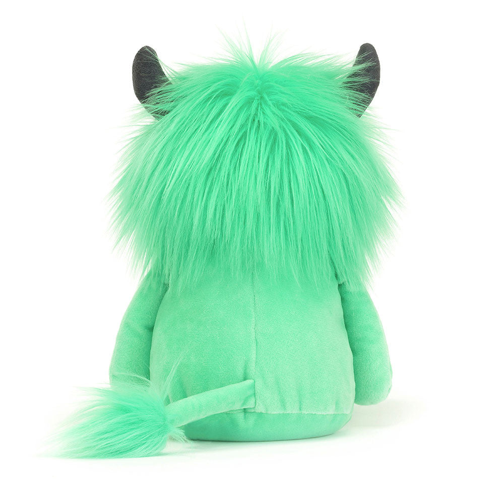 COSMO MONSTER-Stuffed Animal-JELLYCAT-Coriander