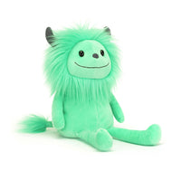 COSMO MONSTER-Stuffed Animal-JELLYCAT-Coriander