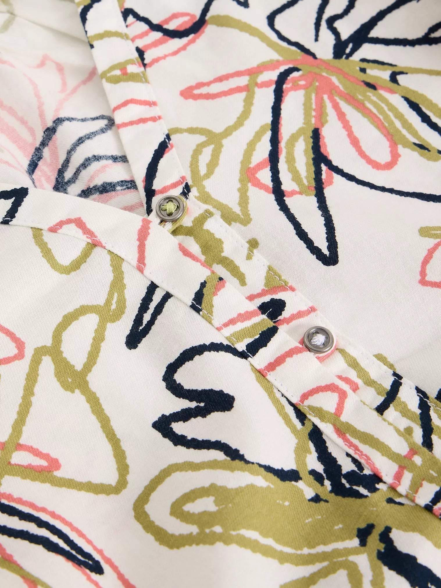 COTTON BLOUSE | RUBY-Tops-WHITE STUFF-Coriander