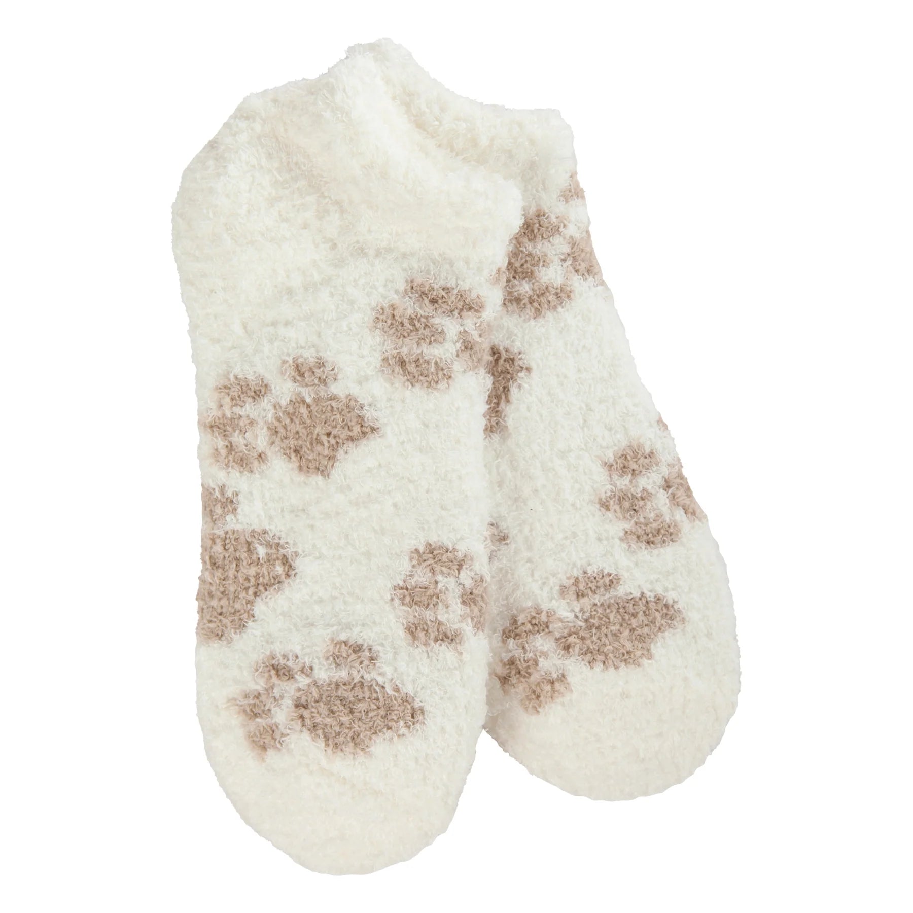 COZY LOW SOCKS-Socks-WORLD'S SOFTEST-STONE PAW-Coriander