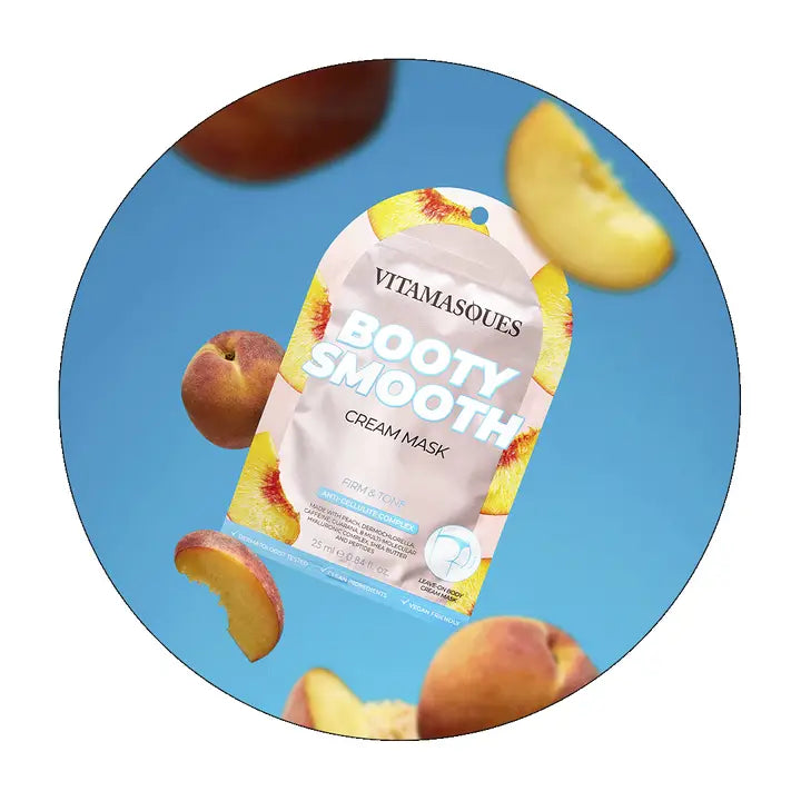 CREAM MASK | BOOTY SMOOTH-Self Care-VITAMASQUES-Coriander