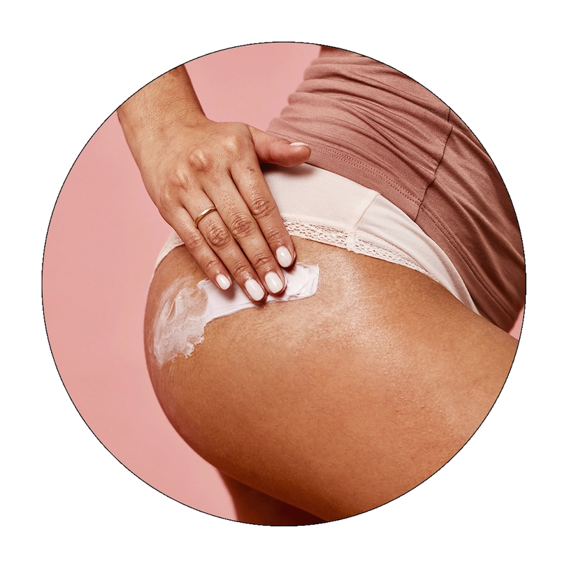 CREAM MASK | BOOTY SMOOTH-Self Care-VITAMASQUES-Coriander