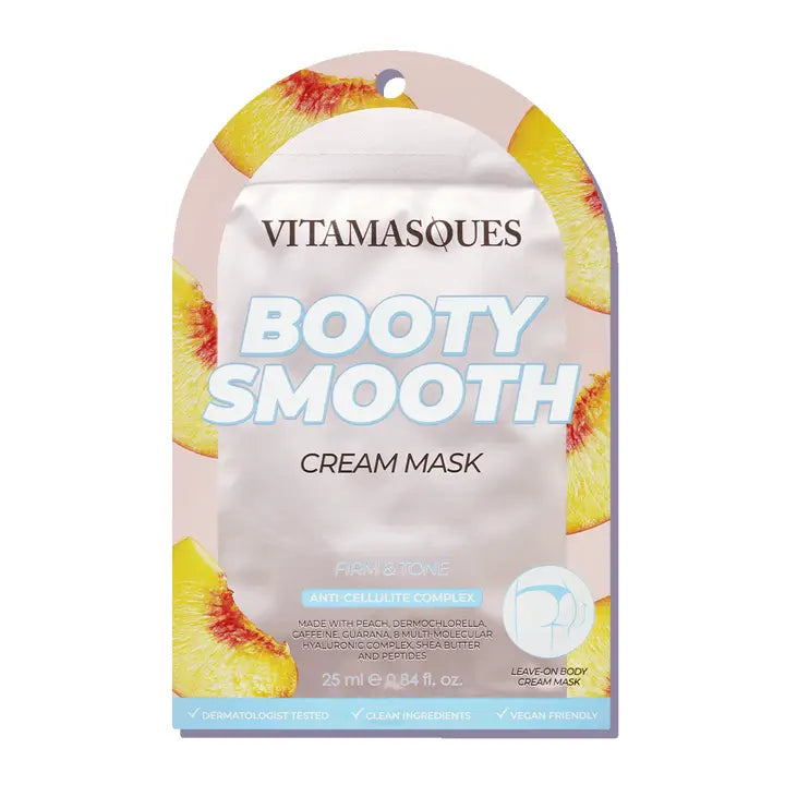 CREAM MASK | BOOTY SMOOTH-Self Care-VITAMASQUES-Coriander