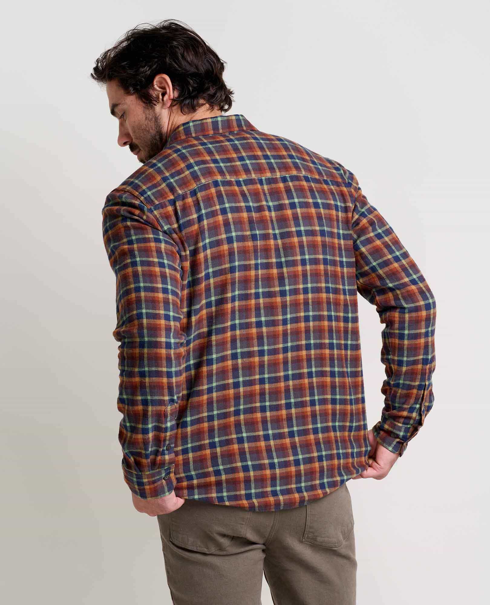 CREEKWATER SHIRT-Shirts & Tops-TOAD&CO-Coriander