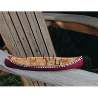 CRIBBAGE BOARD | CANOE-Uncategorised-OUTSIDE INSIDE GIFTS-Coriander