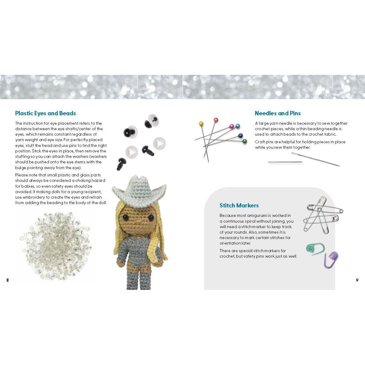 CROCHET KIT | UNOFFICIAL BEYONCE-Books & Stationery-HACHETTE BOOK GROUP-Coriander