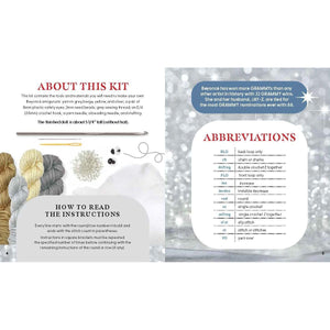 CROCHET KIT | UNOFFICIAL BEYONCE-Books & Stationery-HACHETTE BOOK GROUP-Coriander