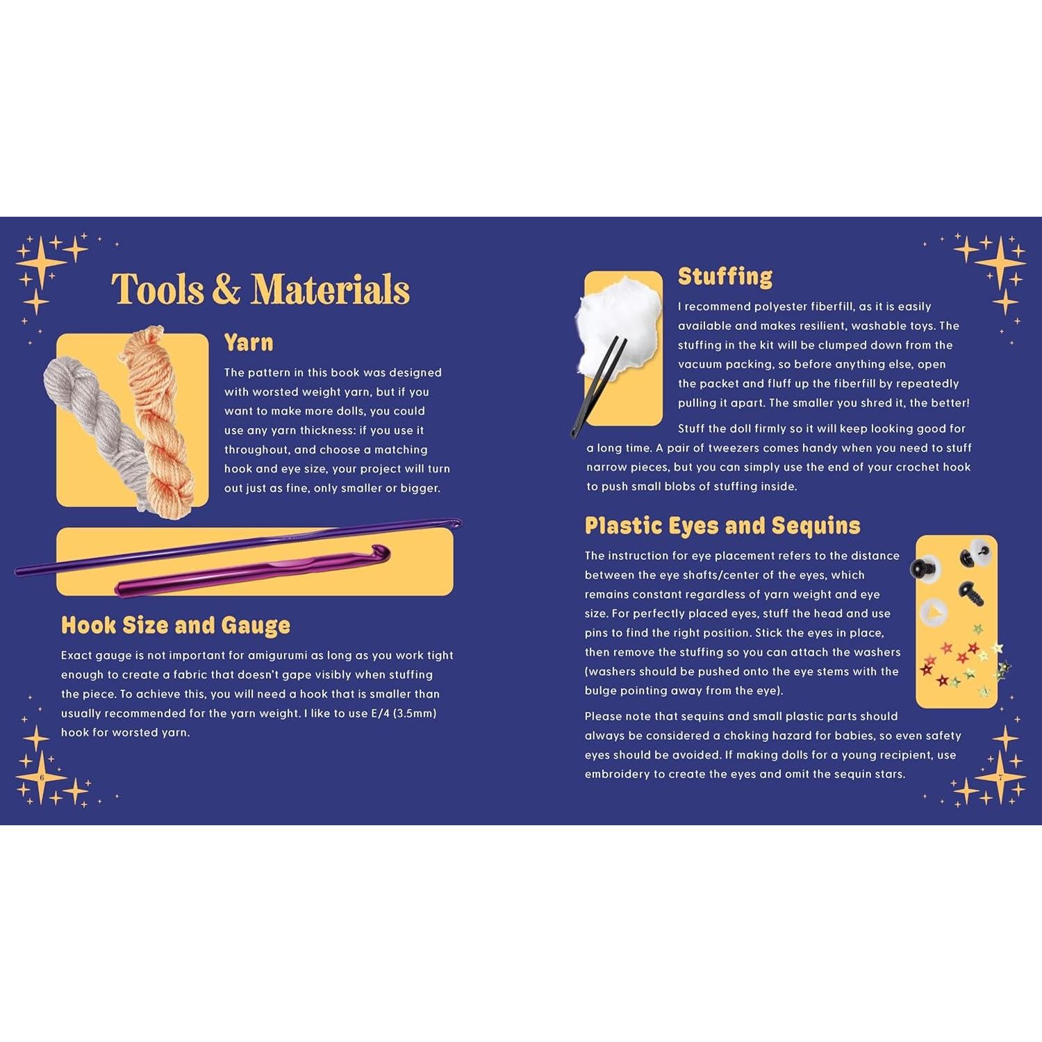 CROCHET KIT | UNOFFICIAL CHAPPEL ROAN-Books & Stationery-HACHETTE BOOK GROUP-Coriander