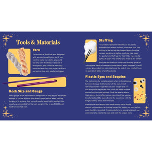 CROCHET KIT | UNOFFICIAL CHAPPEL ROAN-Books & Stationery-HACHETTE BOOK GROUP-Coriander