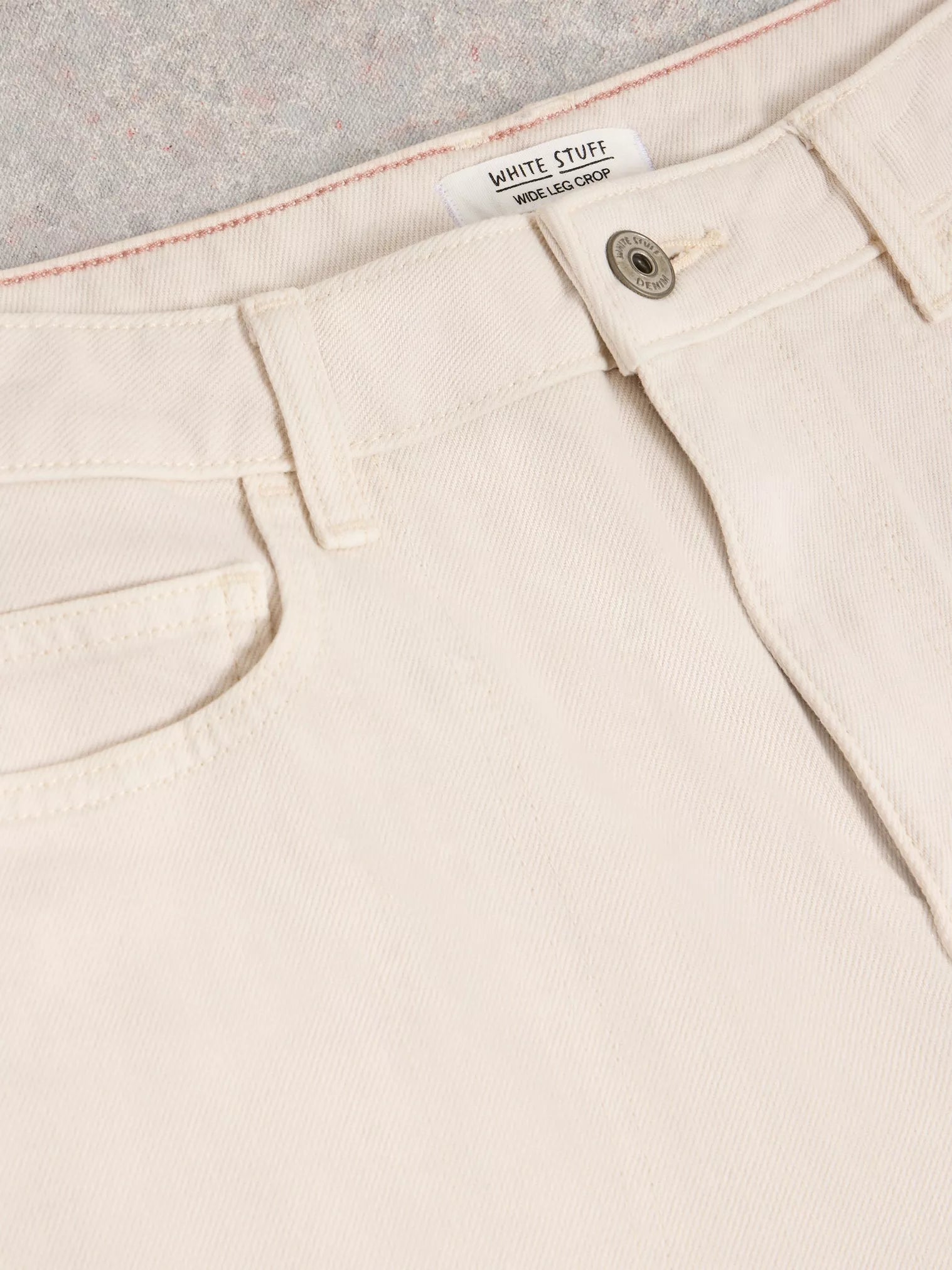 CROP JEANS | TIA WIDE LEG-Denim-WHITE STUFF-Coriander