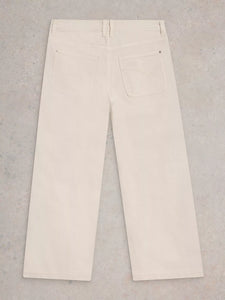 CROP JEANS | TIA WIDE LEG-Denim-WHITE STUFF-Coriander