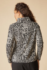 AUG H34532 CROPPED JACKET-Uncategorised-HABITAT-Coriander