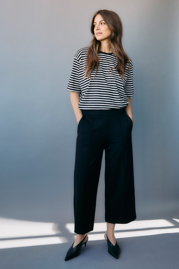 CROPPED TROUSERS | PIANA TROUSERS