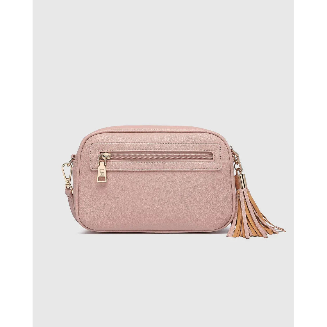 CROSSBODY BAG | JACINTA GIA-Bags & Wallets-LOUENHIDE-Coriander