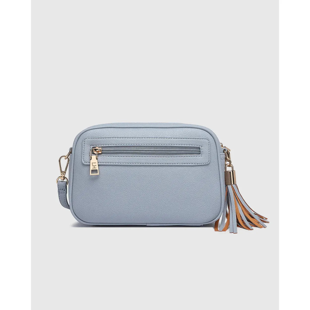 CROSSBODY BAG | JACINTA GIA-Bags & Wallets-LOUENHIDE-Coriander