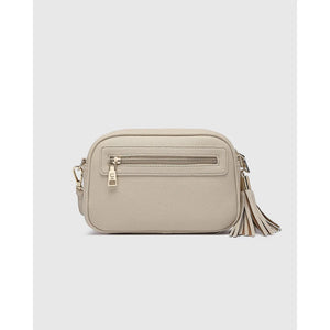 CROSSBODY BAG | JACINTA GIA-Bags & Wallets-LOUENHIDE-Coriander