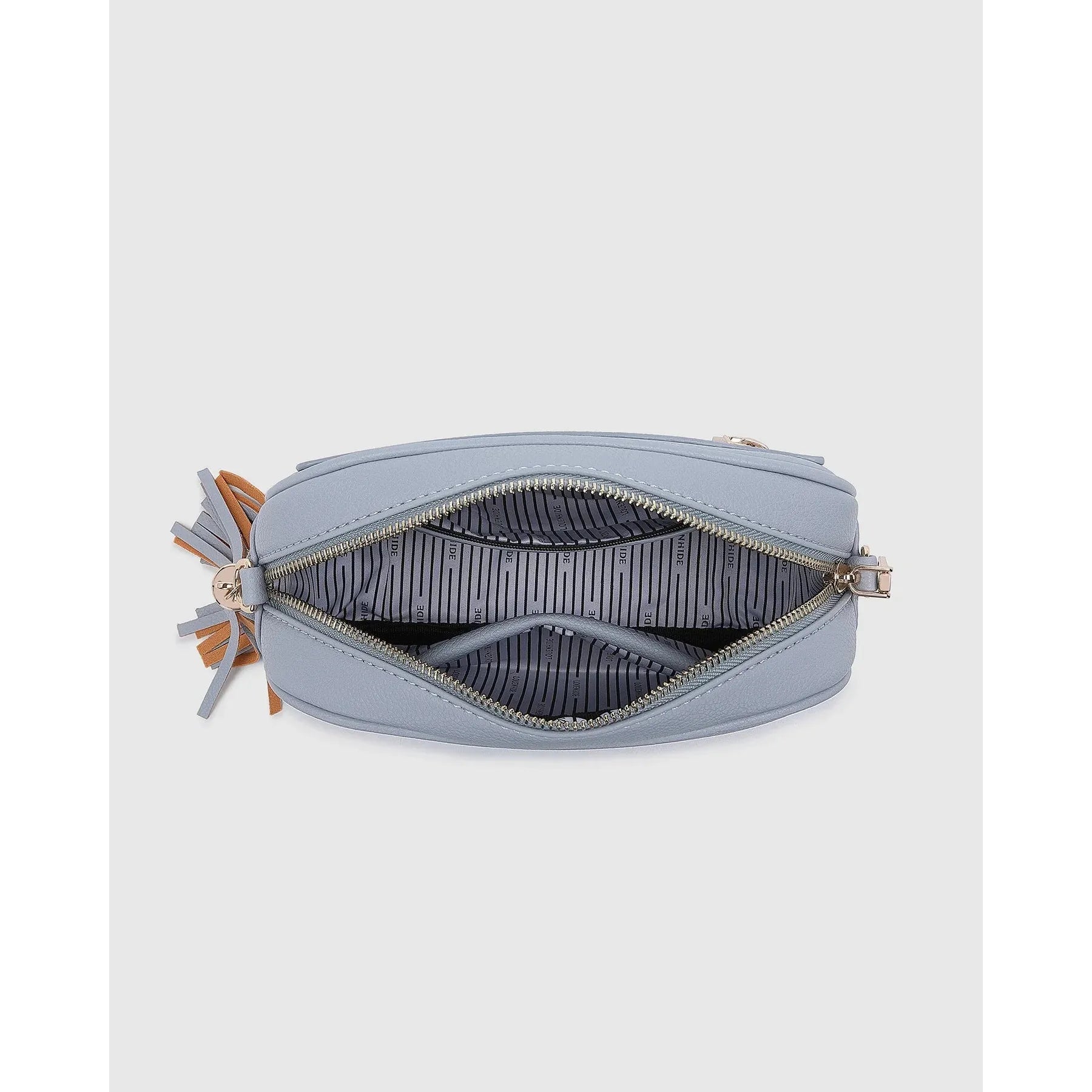 CROSSBODY BAG | JACINTA GIA-Bags & Wallets-LOUENHIDE-Coriander