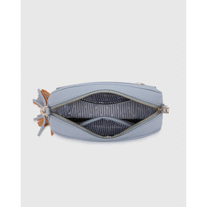 CROSSBODY BAG | JACINTA GIA-Bags & Wallets-LOUENHIDE-Coriander